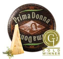 Prima Donna forte best hard specialty cheese
