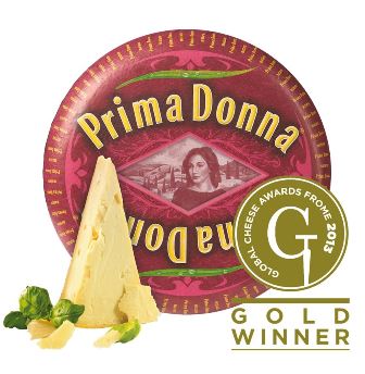 Prima Donna Best European Cheese